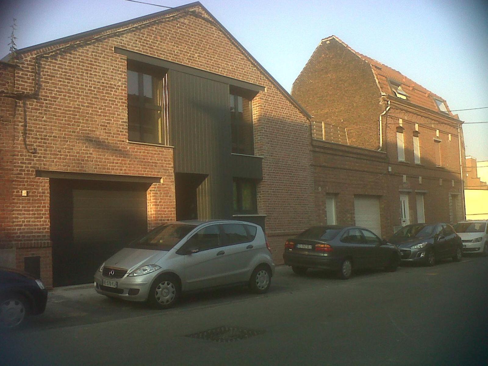 Appartement Loft Croix Lille Exterior photo
